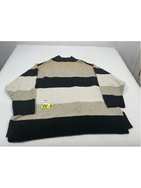 Womans NWT A New Day Pullover Turtleneck Sweater 3X Multicolor